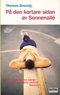Thomas Brussig - På den kortare sidan av Sonnenallé, Pocket