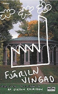 Stefan Eriksson - Fjäriln vingad, Pocket