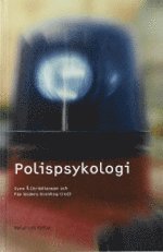 bokomslag Polispsykologi
