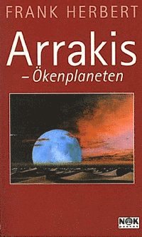 Arrakis - Ökenplaneten