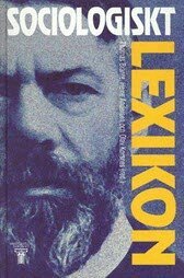 Thomas Brante, Heine Andersen - Sociologiskt lexikon, Inbunden