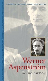 Hans Isaksson - Werner Aspenström, Inbunden