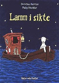 Dorothee Haentjes - Lamm i sikte, Kartonnage