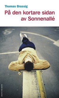 På den kortare sidan av Sonnenallé