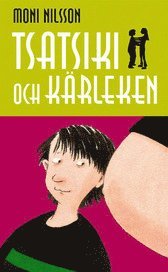 bokomslag Tsatsiki och kärleken