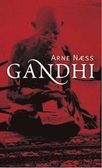 Arne Næss - Gandhi, Inbunden