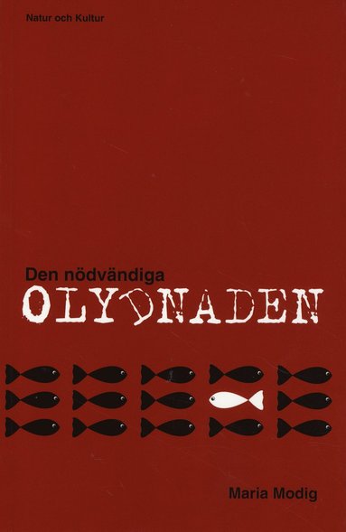 bokomslag Den nödvändiga olydnaden