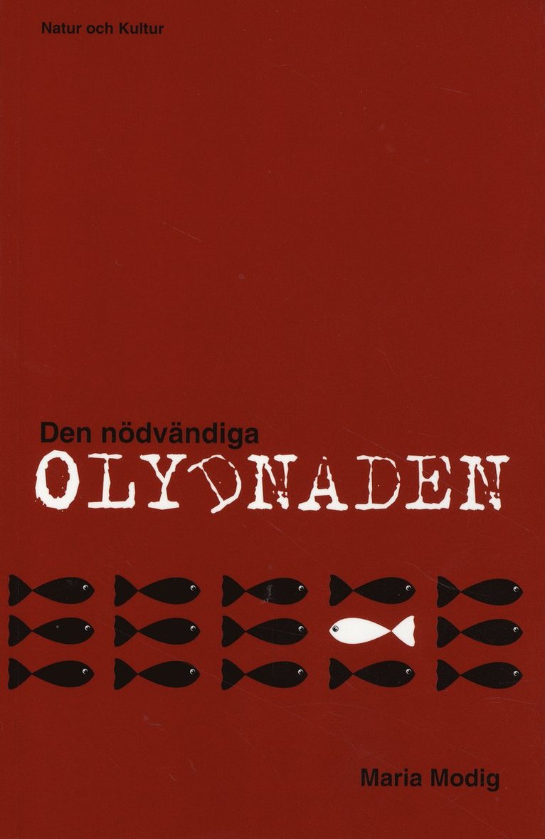 Nödvändiga Olydnaden 1