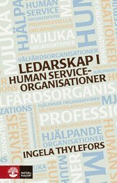 bokomslag Ledarskap i human service-organisationer
