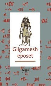 bokomslag Gilgamesheposet