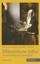 Kjell Kallenberg, Gerry Larsson - Människans hälsa, reviderad : Livsåskådning och personlighet, Kartonnage