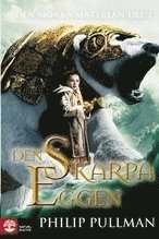 bokomslag Den skarpa eggen