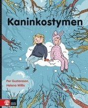 bokomslag Kaninkostymen