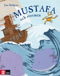 bokomslag Mustafa och stormen