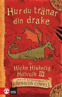 bokomslag Hur du tränar din drake