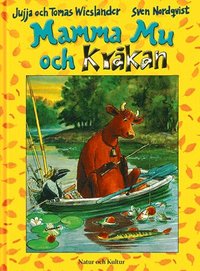 bokomslag Mamma Mu och Kråkan