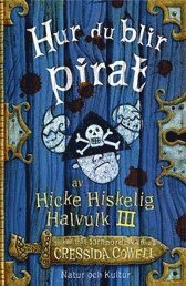 bokomslag Hur du blir pirat