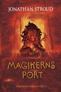 bokomslag Magikerns port