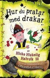 bokomslag Hur du pratar med drakar