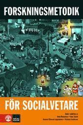 bokomslag Forskningsmetodik för socialvetare