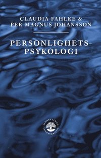 bokomslag Personlighetspsykologi