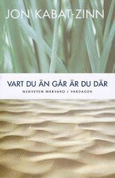 bokomslag Vart du än går är du där : medveten närvaro i vardagen