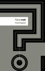 bokomslag Vad är makt?