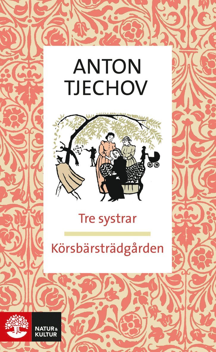 Tre systrar ; Körsbärsträdgården 1