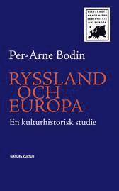 bokomslag Ryssland och Europa : en kulturhistorisk studie