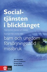 Åke Bergmark, Tommy Lundström, Renate Minas, Stefan Wiklund - Socialtjänsten i blickfånget : organisation, resurser och insatser, Kartonnage