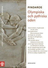 bokomslag Olympiska och pythiska oden