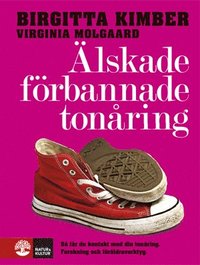 bokomslag Älskade, förbannade tonåring