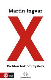 Martin Ingvar - En liten bok om dyslexi, Kartonnage
