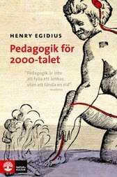 Henry Egidius - Pedagogik för 2000-talet, Kartonnage