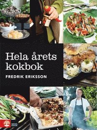 bokomslag Hela årets kokbok