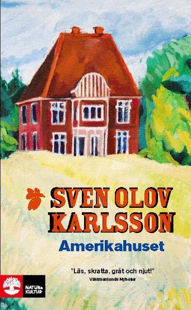 Sven Olov Karlsson - Amerikahuset, Pocket