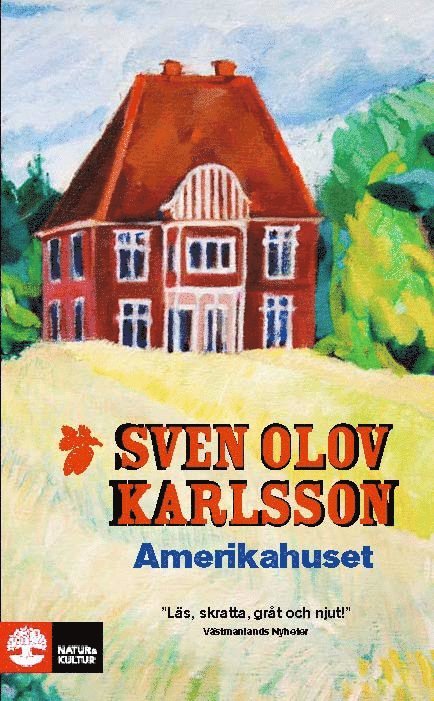 Amerikahuset 1