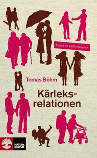 bokomslag Kärleksrelationen : en bok om parförhållanden