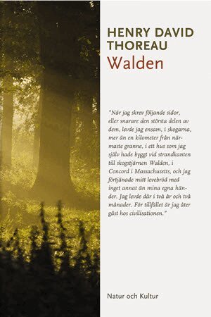 Henry David Thoreau - Walden, Pocket