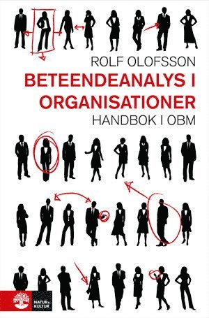 bokomslag Beteendeanalys i organisationer : handbok i OBM