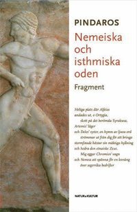 bokomslag Nemeiska och isthmiska oden fragment