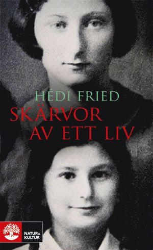 Hédi Fried - Skärvor av ett liv : vägen till och från Auschwitz, Pocket