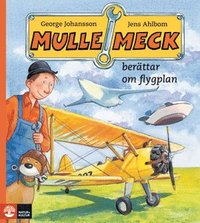 bokomslag Mulle Meck berättar om flygplan