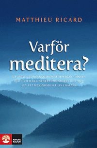bokomslag Varför meditera?