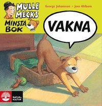 bokomslag Mulle Mecks minsta bok. Vakna