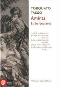 bokomslag Aminta : ett herdedrama
