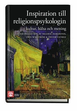 bokomslag Inspiration till religionspsykologi