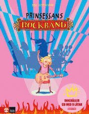 bokomslag Prinsessans rockband