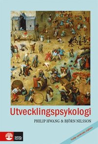bokomslag Utvecklingspsykologi