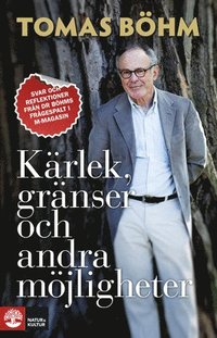 bokomslag Kärlek, gränser och andra möjligheter